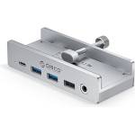 ORICO Technologies Co. , Ltd Orico mh8p usb-c докинг станция 7 в 1 с поставка за маса (orico-mh8p)