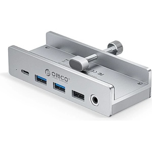ORICO Technologies Co. , Ltd Orico mh8p usb-c докинг станция 7 в 1 с поставка за маса (orico-mh8p)