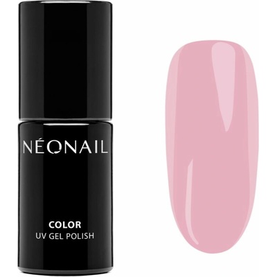 NEONAIL Rhythm Of Spring gélový lak na nechty s použitím UV/LED lampy odtieň Fierce Rose 7.2 ml