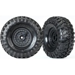 Traxxas велосипед 1.9", диск Tactical, гуми Canyon Trail (чифт)