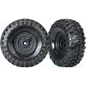 Traxxas велосипед 1.9", диск Tactical, гуми Canyon Trail (чифт)