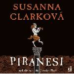 Multiland Piranesi (Susanna Clarková) - CD (MP3) (041384)