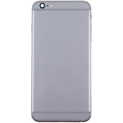 Apple Zadný kryt iPhone 6 sivá farba
