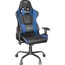 TRUST GXT 708B Resto Gaming Chair, modrá 24435