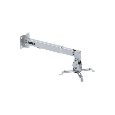 Connect IT Spider pre projektor, na stenu (CMF-7020-SL) strieborný