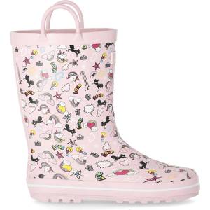 Trespass Гумени ботуши Trespass Starryton Wellington Boots - Pink