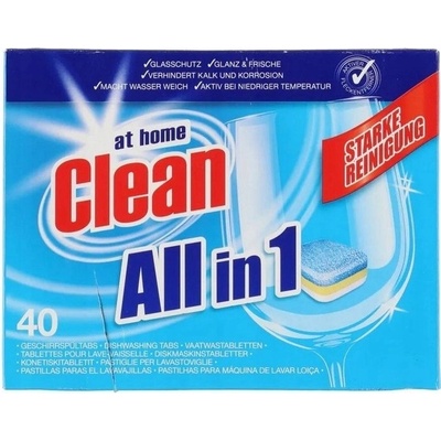 Celan All In One tablety do myčky 40 ks