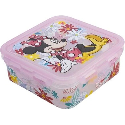 Stor Кутия за храна Minnie Mouse, херметична, 500 ml (74459)