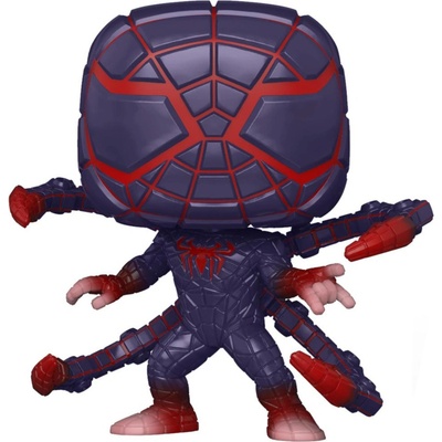 Funko POP! Spider-Man Miles Morales Programmable Matter Suit 773