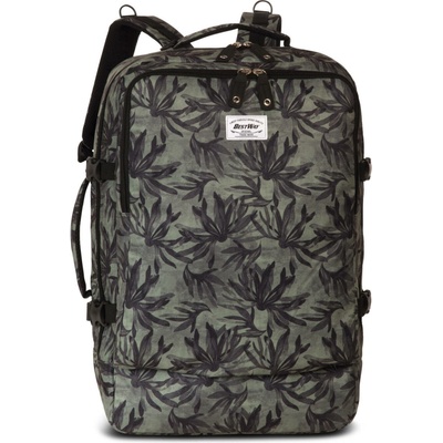 Bestway batoh cabin pro prints zelená 40l
