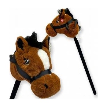 SUN-DAY Horse on a stick 75 cm