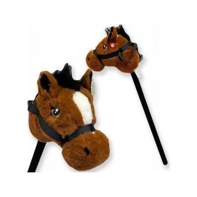 SUN-DAY Horse on a stick 75 cm