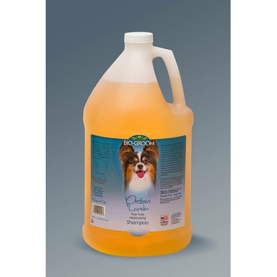 Bio Groom Protein Lanolin šampon 3,78 l