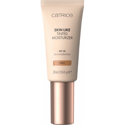 Catrice Skin Like Tinted Moisturizer hydratačný tónovací krém SPF30 042C 28 ml