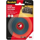 Stavebné pásky 3M Scotch extreme Montážna páska 19 mm x 1,5 m