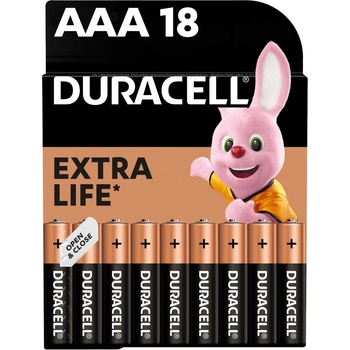 Duracell Basic AAA 18 ks 81483686