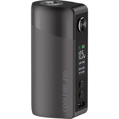 Innokin Coolfire Z60 Zlide Top Tank 2500 mAh Gunmetal 1 ks