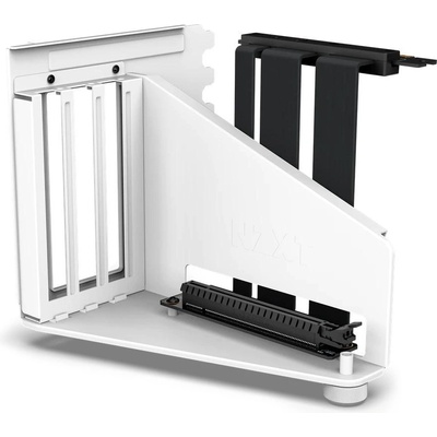 Брекет и кабел NZXT H7 Vertical GPU Mounting Kit, За вертикален монтаж на видео карта (NZXT-AC-RH175-W1)