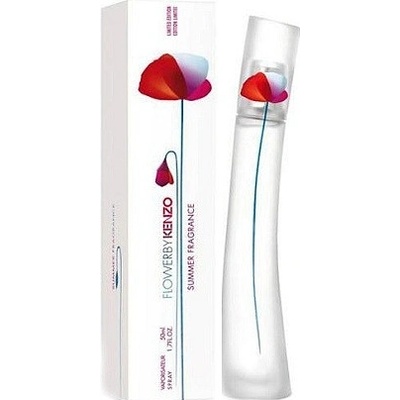 Kenzo Flower by Kenzo Summer 2011 toaletná voda dámska 50 ml tester
