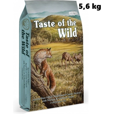 Taste of the Wild Appalachian Valley Small Breed 5,6 kg
