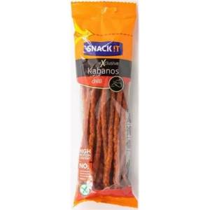 Snack ! T Снек ! T kabanos exclusive чили 120 г
