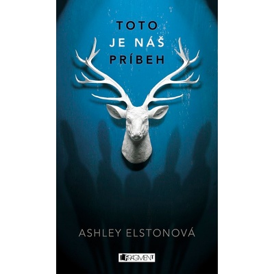 Toto je náš príbeh - Ashley Elston