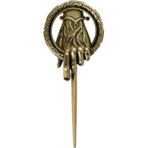 Noble Collection Значка The Noble Collection Television: Game of Thrones - Hand of the King (NN0036)