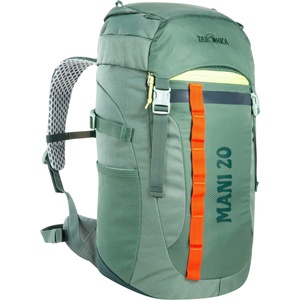 TATONKA Детска детска раница Tatonka Kid's Mani 20 Kids' backpack - Sage Green - размер One Size (508-0805-0311)