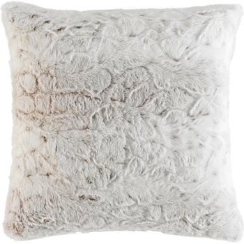 douceur d'intérieur Декоративна възглавница от изкуствена кожа 45x45 cm Alaska - douceur d'intérieur (1612823)