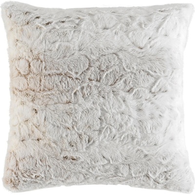 douceur d'intérieur Декоративна възглавница от изкуствена кожа 45x45 cm Alaska - douceur d'intérieur (1612823)