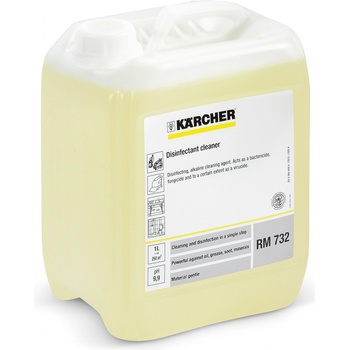 Kärcher RM 81 ASF aktivní čistič alkalický 10 l