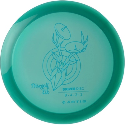 Artis Discgolf Elk Set – Zboží Dáma