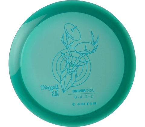 Artis Discgolf Elk Set