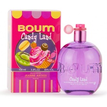 Jeanne Arthes Boum Candy Land toaletní voda dámská 100 ml