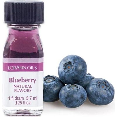 LorAnn Aroma borůvka 3,7ml – Zbozi.Blesk.cz