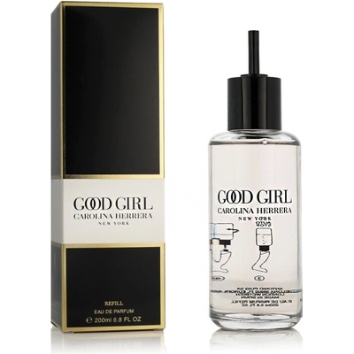 Carolina Herrera Good Girl parfémovaná voda dámská 200 ml náplň