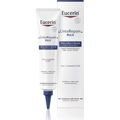 Eucerin UreaRepair PLUS lokální krém 30%Urea 75 ml