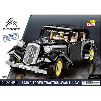 Cobi 24336 CITROEN TRACTION AVANT 11CV EXECUTIVE EDITION