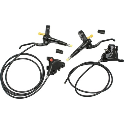 Shimano BL-MT200/BR-UR300, Flat Mount, pár varianta pár – Zboží Dáma