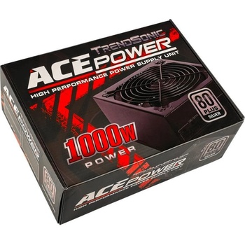 TrendSonic FP-1000W 80 PLUS Silver