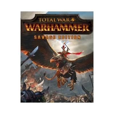 Total War: WARHAMMER (Savage Edition)