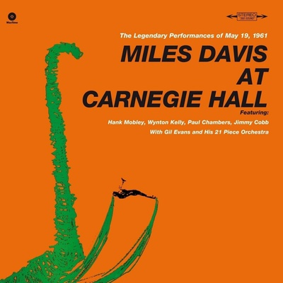 At Carnegie Hall - Miles Davis