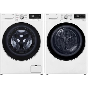 Set LG FA49V5VW1W + RC91V9AV4N