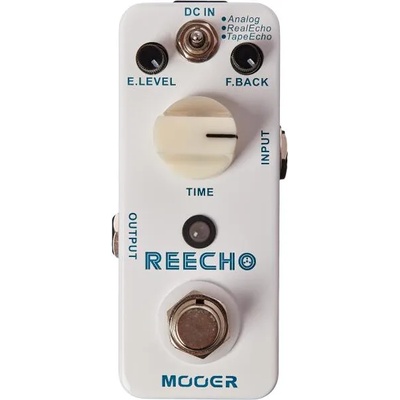 MOOER Reecho