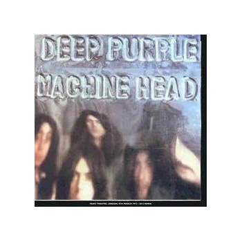 Deep Purple - Machine Head LP