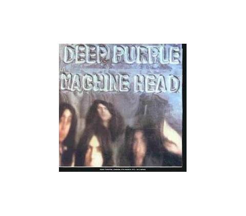 Deep Purple - Machine Head LP