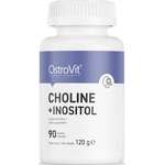 OstroVit Choline + Inositol, 120 таблетки, OstroVit