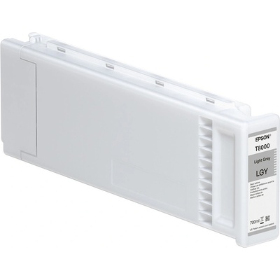 Epson T8009 Gray - originálny