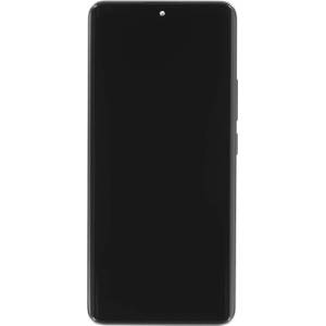 Xiaomi (OEM) Стъкло и LCD екран за Xiaomi Redmi Note 13 Pro+, оригинален (OEM), черно (21316)