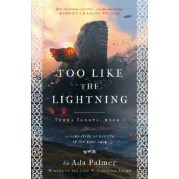 Image 1 of Too Like the Lightning